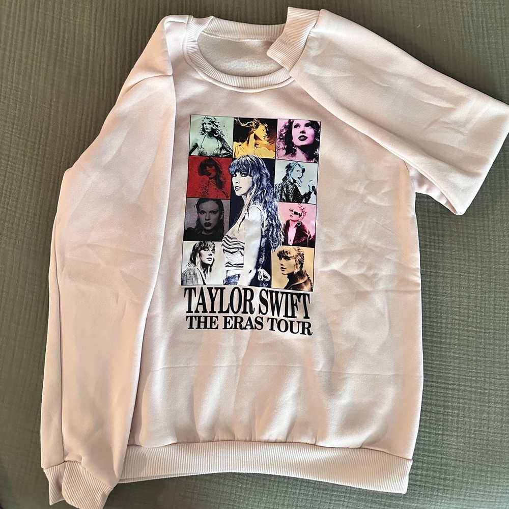 COPY - Taylor Swift Eras Tour Sweatshirt